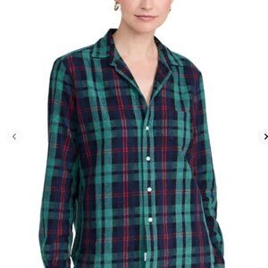 Frank & Eileen Size XSmall Eileen Shirt Style